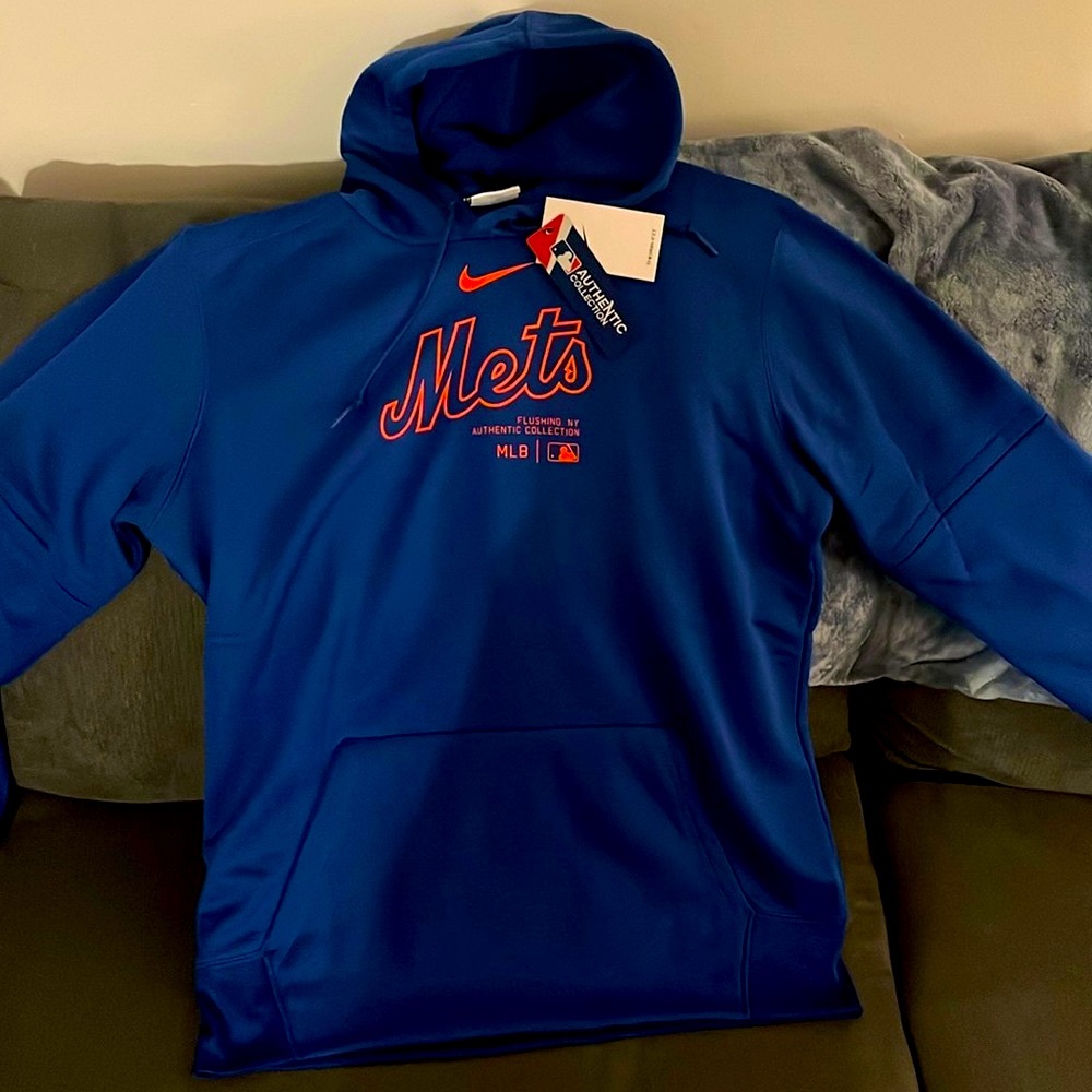 Therma-fit Nike Mets hoodie
